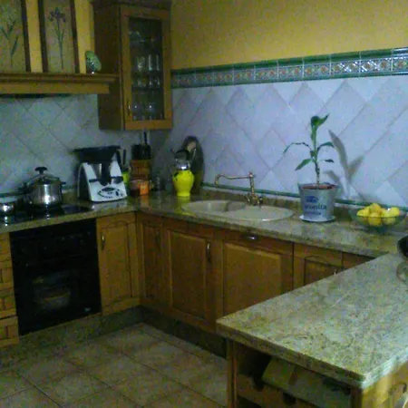 House With 3 Bedrooms In Sevilla, With Wonderful View And Wifi * Seville